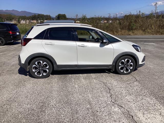 フィット e:HEVクロスター HEVクロスター(5名)(5枚目)