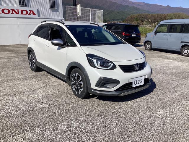 フィット e:HEVクロスター HEVクロスター(5名)(6枚目)