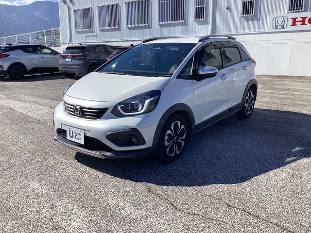 フィット e:HEVクロスター HEVクロスター(5名)(7枚目)