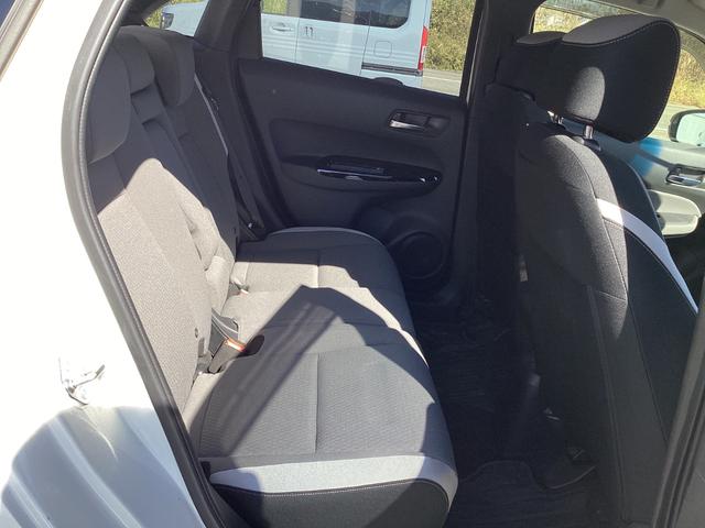 フィット e:HEVクロスター HEVクロスター(5名)(13枚目)