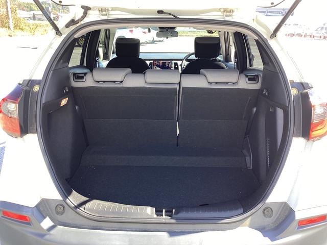 フィット e:HEVクロスター HEVクロスター(5名)(15枚目)