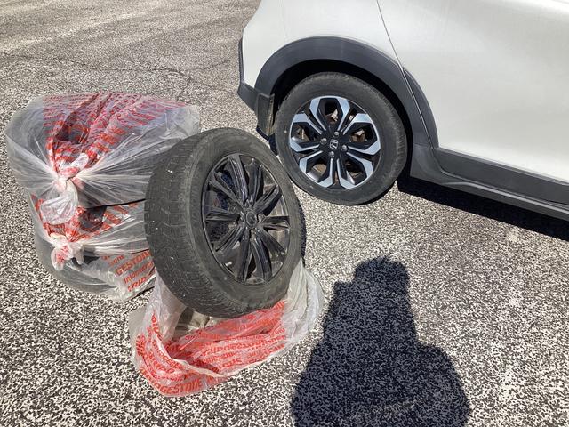 フィット e:HEVクロスター HEVクロスター(5名)(16枚目)