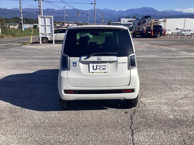 N-ONE プレミアム 当社デモカー(3枚目)