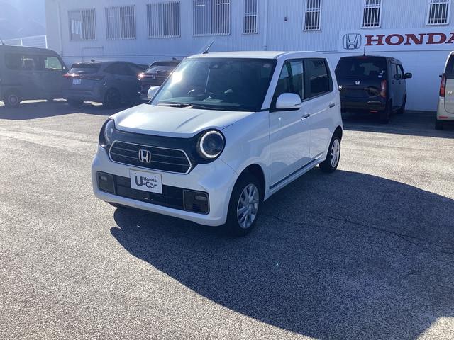 N-ONE プレミアム 当社デモカー(7枚目)