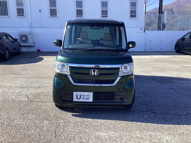 N-BOX G・Lホンダセンシング(2枚目)