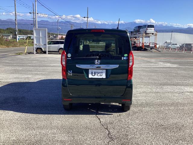 N-BOX G・Lホンダセンシング(3枚目)