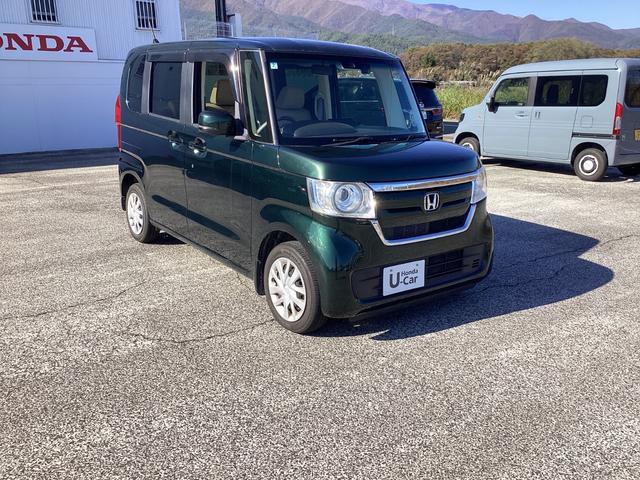 N-BOX G・Lホンダセンシング(6枚目)