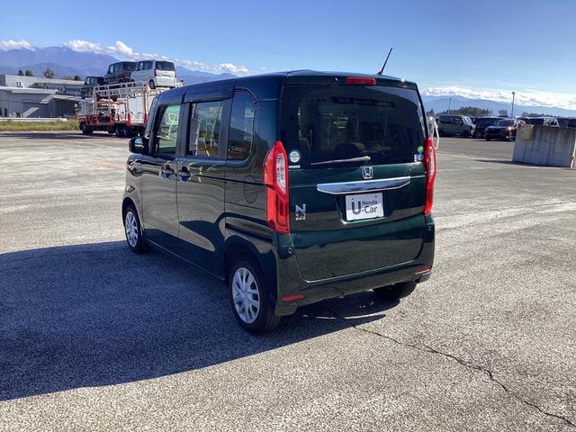 N-BOX G・Lホンダセンシング(8枚目)