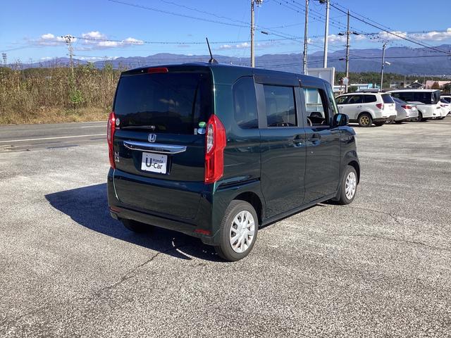 N-BOX G・Lホンダセンシング(9枚目)
