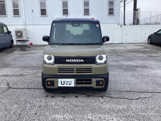 N-BOXジョイ ターボ 当社デモカー(2枚目)