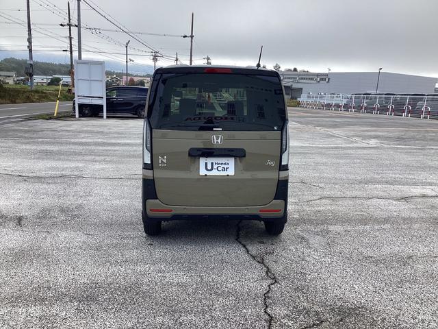 N-BOXジョイ ターボ 当社デモカー(3枚目)