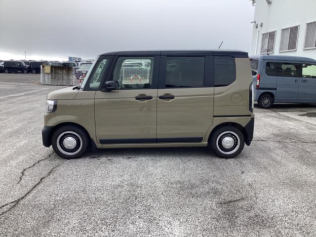 N-BOXジョイ ターボ 当社デモカー(4枚目)