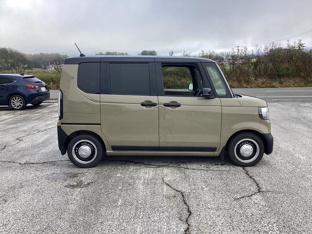 N-BOXジョイ ターボ 当社デモカー(5枚目)