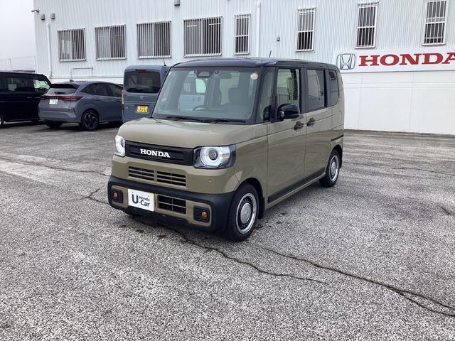 N-BOXジョイ ターボ 当社デモカー(7枚目)