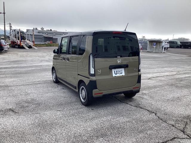 N-BOXジョイ ターボ 当社デモカー(8枚目)