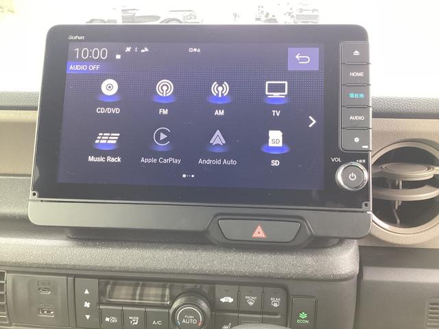 N-BOXジョイ ターボ 当社デモカー(10枚目)