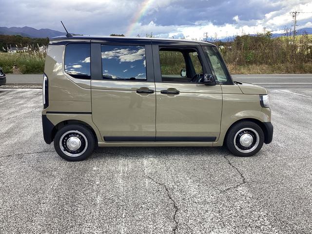 N-BOXジョイ ターボ 当社デモカー(5枚目)