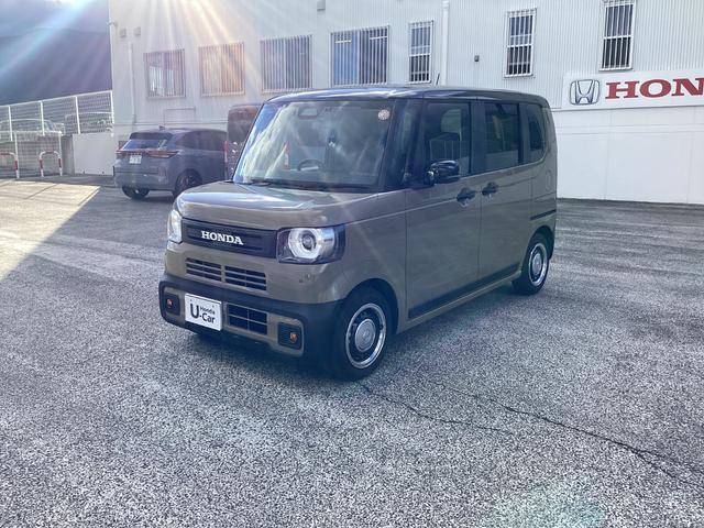 N-BOXジョイ ターボ 当社デモカー(7枚目)