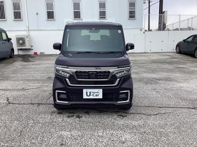 N-BOXカスタム Lターボ(2枚目)