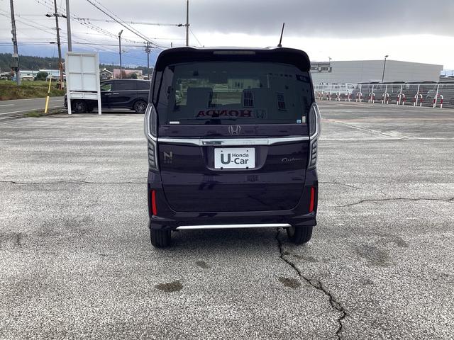 N-BOXカスタム Lターボ(3枚目)