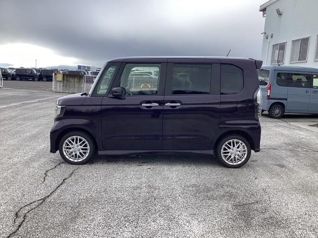 N-BOXカスタム Lターボ(4枚目)