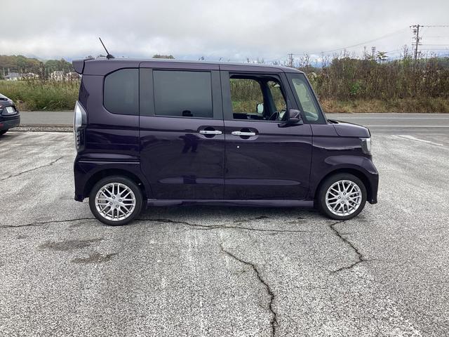 N-BOXカスタム Lターボ(5枚目)