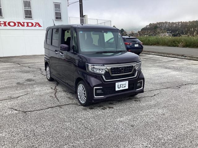 N-BOXカスタム Lターボ(6枚目)