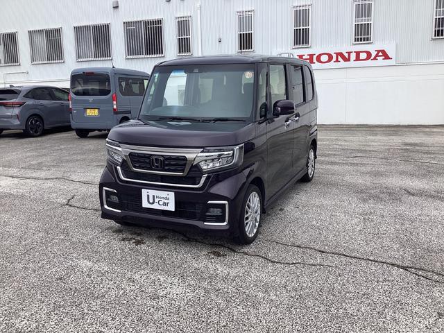 N-BOXカスタム Lターボ(7枚目)