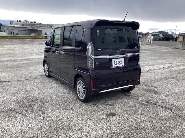 N-BOXカスタム Lターボ(8枚目)