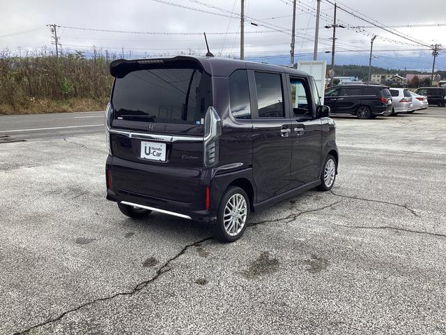 N-BOXカスタム Lターボ(9枚目)