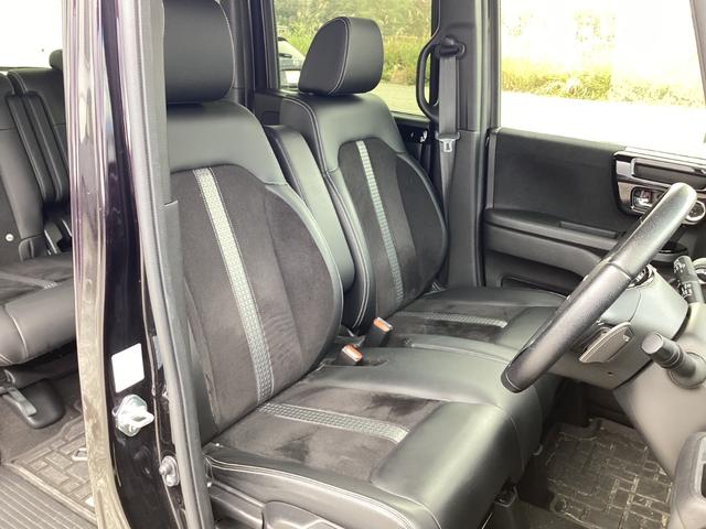 N-BOXカスタム Lターボ(12枚目)