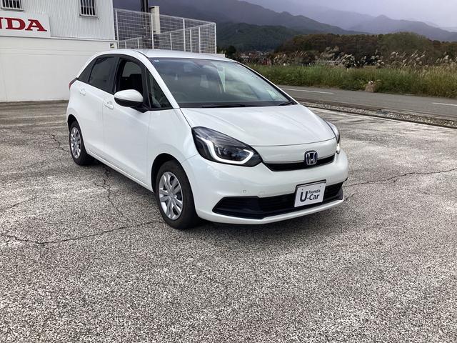 フィット e:HEVホーム 当社デモカー(6枚目)