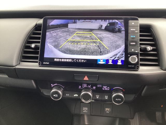 フィット e:HEVホーム 当社デモカー(11枚目)