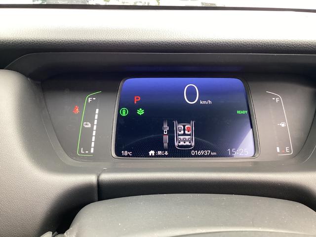 フィット e:HEVホーム 当社デモカー(14枚目)