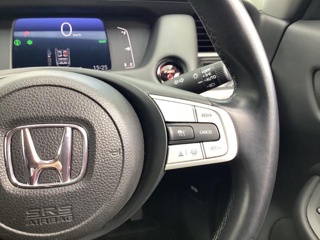 フィット e:HEVホーム 当社デモカー(17枚目)