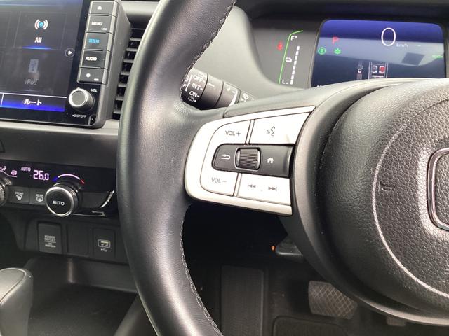 フィット e:HEVホーム 当社デモカー(18枚目)