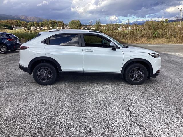 ヴェゼル e:HEV X・HuNTパッケージ 当社デモカー(5枚目)