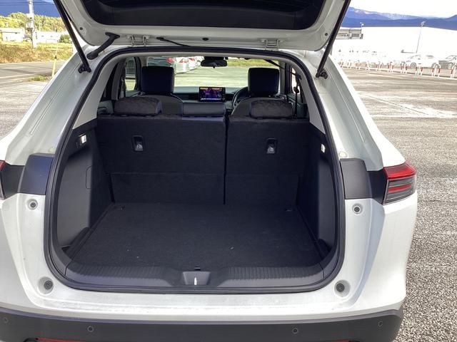 ヴェゼル e:HEV X・HuNTパッケージ 当社デモカー(15枚目)