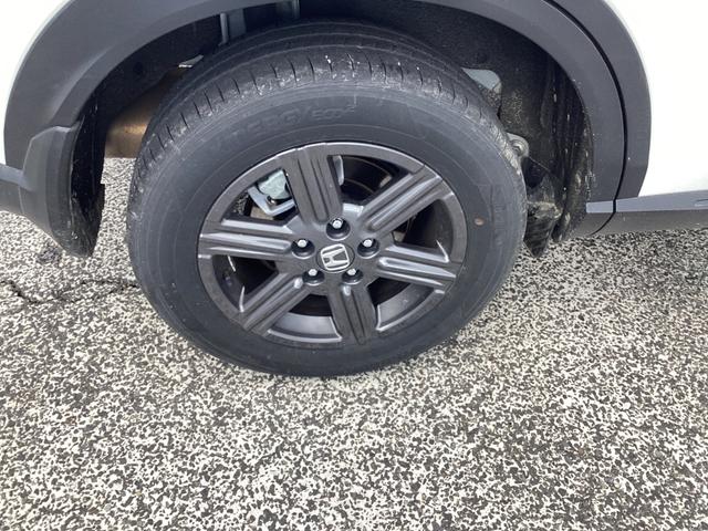 ヴェゼル e:HEV X・HuNTパッケージ 当社デモカー(16枚目)