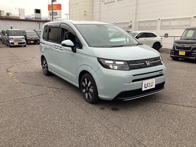 フリード e:HEVエアー EX 当社デモカー(6枚目)