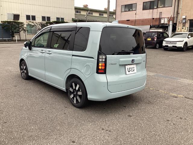 フリード e:HEVエアー EX 当社デモカー(8枚目)