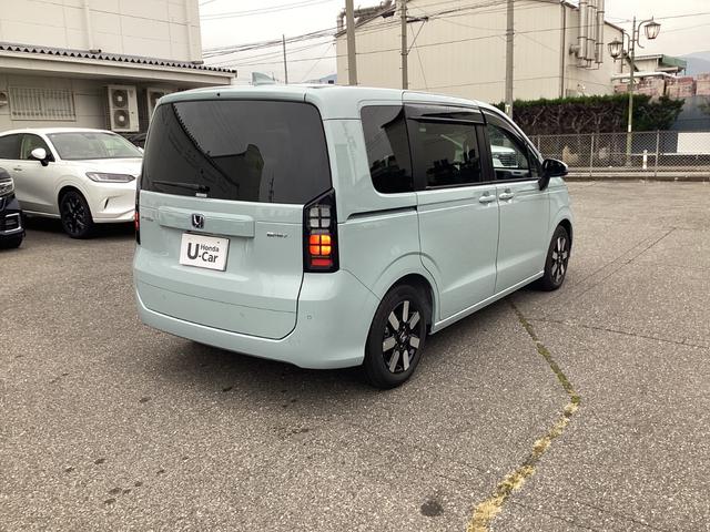 フリード e:HEVエアー EX 当社デモカー(9枚目)