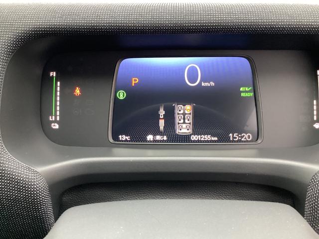 フリード e:HEVエアー EX 当社デモカー(14枚目)