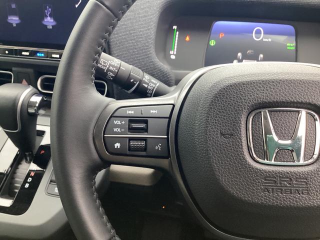 フリード e:HEVエアー EX 当社デモカー(18枚目)