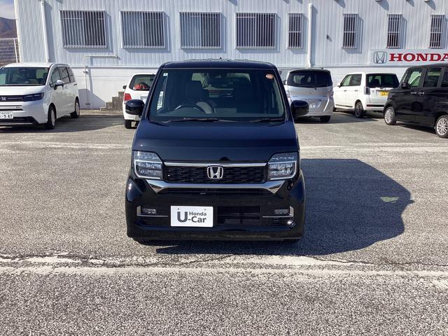 Ｎ－ＷＧＮカスタム Ｌ・ターボ　当社デモカー（2枚目）