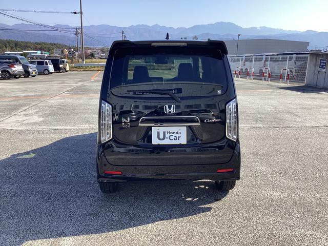 Ｎ－ＷＧＮカスタム Ｌ・ターボ　当社デモカー（3枚目）