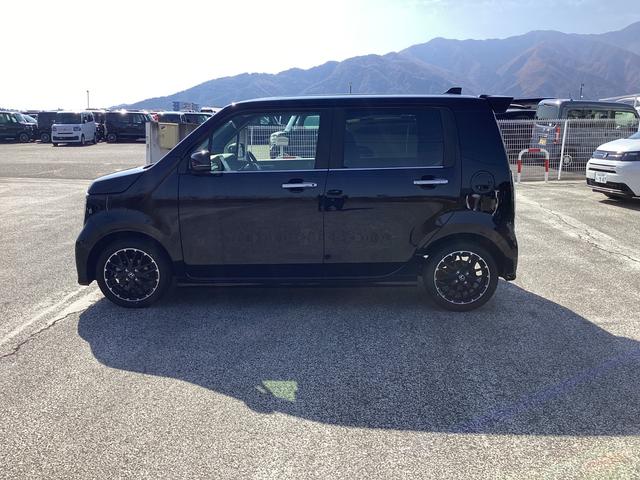 Ｎ－ＷＧＮカスタム Ｌ・ターボ　当社デモカー（4枚目）