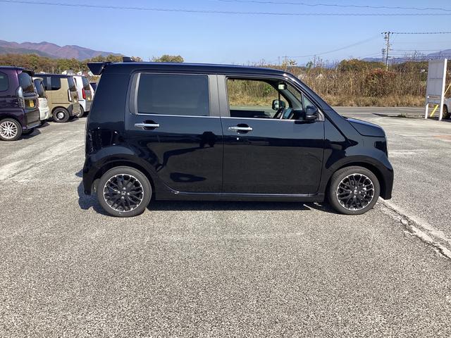 Ｎ－ＷＧＮカスタム Ｌ・ターボ　当社デモカー（5枚目）