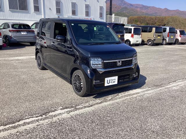 Ｎ－ＷＧＮカスタム Ｌ・ターボ　当社デモカー（6枚目）