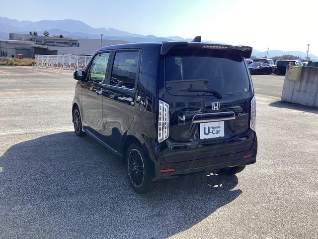 Ｎ－ＷＧＮカスタム Ｌ・ターボ　当社デモカー（8枚目）